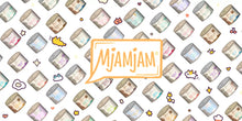 Load image into Gallery viewer, MJAMJAM / VENANDI Pet Placemat Feeding Mat
