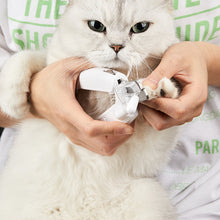 Load image into Gallery viewer, PETKIT LED Light Pet Nail Clipper
