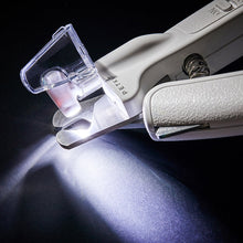 Load image into Gallery viewer, PETKIT LED Light Pet Nail Clipper
