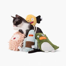 Load image into Gallery viewer, PIDAN Catnip Plush Toy - Little Monster Series
