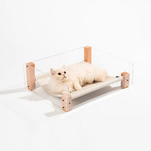 Load image into Gallery viewer, PIDAN Pet Bed Transparent Acrylic Type
