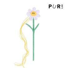 Load image into Gallery viewer, PURLAB Fafa Flower Cat Teaser Toy
