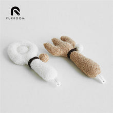 Load image into Gallery viewer, PURROOM Catnip Cat Toy Fork &amp; Spoon
