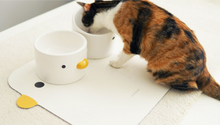 Load image into Gallery viewer, PURROOM Chick Waterproof Placemat
