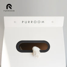 Load image into Gallery viewer, PURROOM Milk Carton Box Cat Scratchboard
