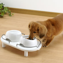 Load image into Gallery viewer, RICHELL Wooden Feeding Table - Double
