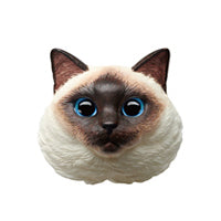 Load image into Gallery viewer, IATOYS Art Cat Map Designer Refrigerator Magnets Blind Box
