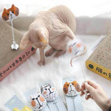 Load image into Gallery viewer, MISSPET Interactive Spring Catnip Toy
