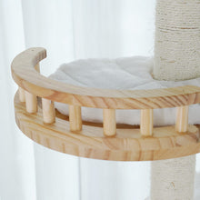 Load image into Gallery viewer, Sky Garden Cat Tree 139 cm
