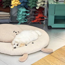 Load image into Gallery viewer, TAAFFE Hug Me Cushion - Oatmeal
