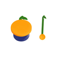 Load image into Gallery viewer, VETRESKA Can Lid Cover and Spoon Set
