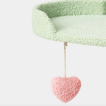 Load image into Gallery viewer, VETRESKA Heart Shaped Color Palette Cat Tree 1
