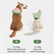 Load image into Gallery viewer, VETRESKA Pet Harness Leash Backpack
