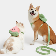 Load image into Gallery viewer, VETRESKA Pet Harness Leash Backpack
