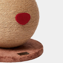 Load image into Gallery viewer, VETRESKA Reindeer Cat Scratcher Ball
