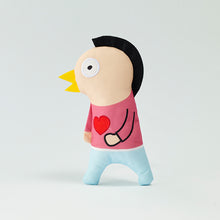 Load image into Gallery viewer, WOOF FRIENDS Squeaking Pet Toy - Birdman NiaoShi
