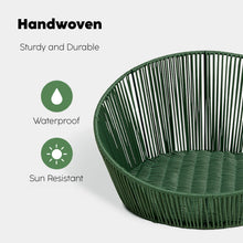 Load image into Gallery viewer, VETRESKA Watermelon Rattan Bed
