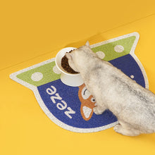 Load image into Gallery viewer, ZEZE Multi-functional Cat Litter Mat Non-slip Mat
