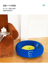 Load image into Gallery viewer, ZEZE Very Good Pet Warm Bed
