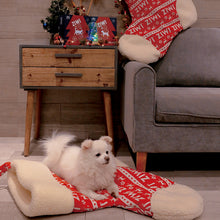 Load image into Gallery viewer, ZIWI Limited Edition Christmas Wish Stocking Cushion Bed
