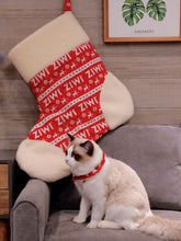 Load image into Gallery viewer, ZIWI Limited Edition Christmas Wish Stocking Cushion Bed
