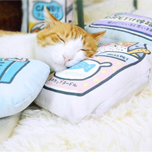 Load image into Gallery viewer, MISSPET Catnip Pillow Toy
