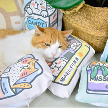 Load image into Gallery viewer, MISSPET Catnip Pillow Toy
