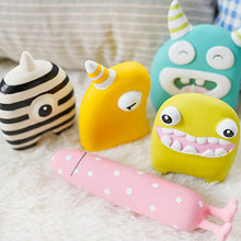 Load image into Gallery viewer, MISSPET Monster Dog Rubber Squeaky Toy
