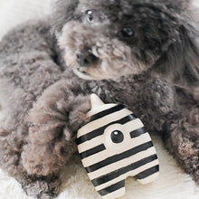 Load image into Gallery viewer, MISSPET Monster Dog Rubber Squeaky Toy
