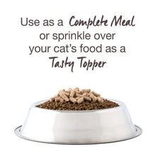 Load image into Gallery viewer, FELINE NATURAL Beef &amp; Hoki Feast Raw Freeze Dried for Cats - 100g/320g
