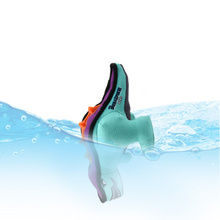 Load image into Gallery viewer, GIGWI Duraspikes Elephant Dog Toy - Light Blue
