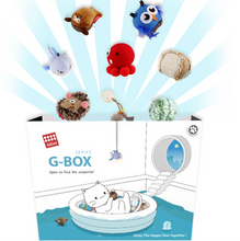 Load image into Gallery viewer, GIGWI G-Box Cat Toy Set Blind Box
