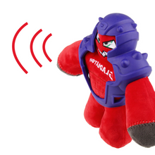 Load image into Gallery viewer, GIGWI Gladiator Squeaky Dog Toy
