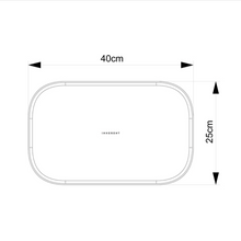 Load image into Gallery viewer, INHERENT Oreo Mat - Medium
